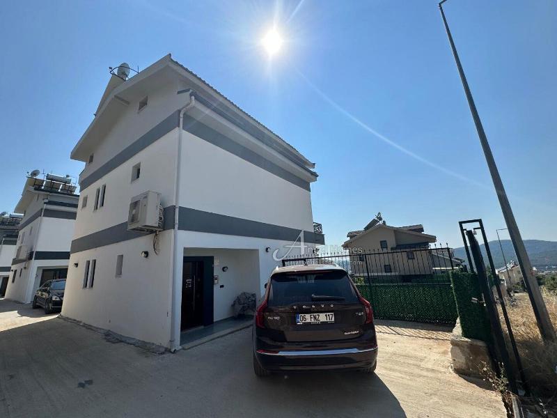 4 Bedroom 4 Bedroom Villa with Pool in Oludeniz Ovacik for Sale