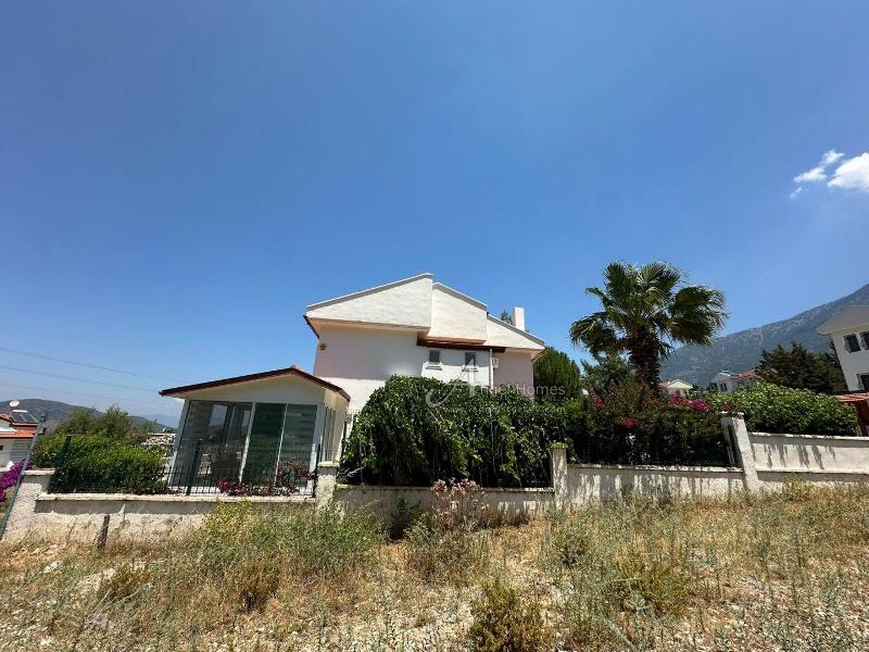 4 Bedroom Private Villa with Spacious Outdoor Space in Ovacik Oludeniz