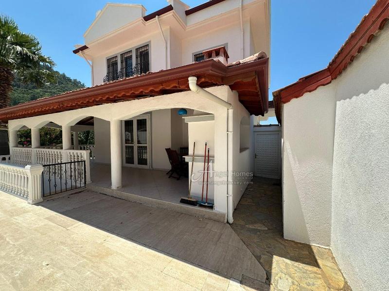 4 Bedroom Private Villa with Spacious Outdoor Space in Ovacik Oludeniz