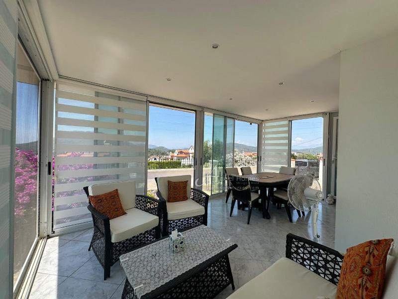 4 Bedroom Private Villa with Spacious Outdoor Space in Ovacik Oludeniz