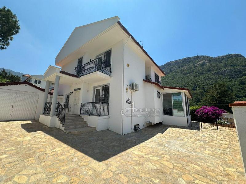 4 Bedroom Private Villa with Spacious Outdoor Space in Ovacik Oludeniz