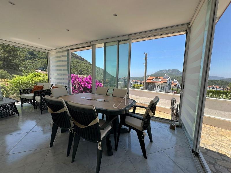4 Bedroom Private Villa with Spacious Outdoor Space in Ovacik Oludeniz