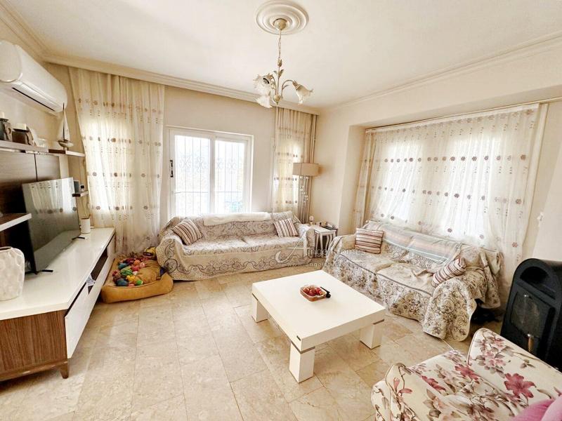 Low Priced 7 Bedroom Villa+Apartment for Sale in Uzumlu Fethiye Turkey