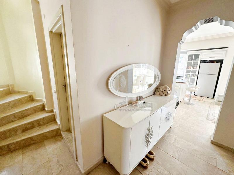 Low Priced 7 Bedroom Villa+Apartment for Sale in Uzumlu Fethiye Turkey