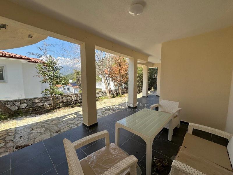 Low Priced 7 Bedroom Villa+Apartment for Sale in Uzumlu Fethiye Turkey