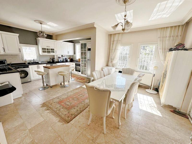 Low Priced 7 Bedroom Villa+Apartment for Sale in Uzumlu Fethiye Turkey