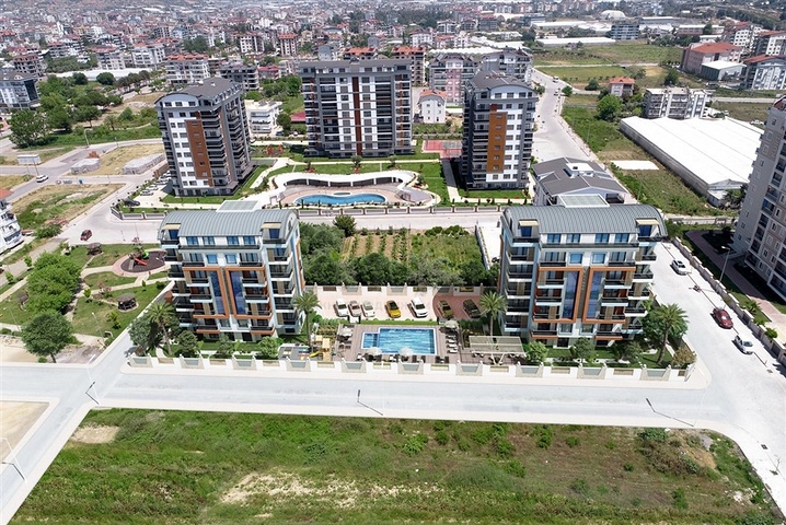 A Real Attractive Property Investment Opportunity in Alanya Turkey
