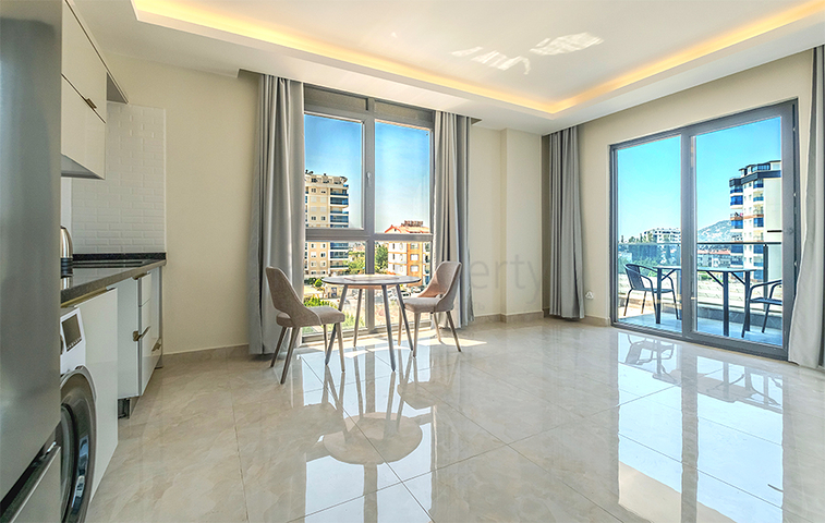 A Real Attractive Property Investment Opportunity in Alanya Turkey