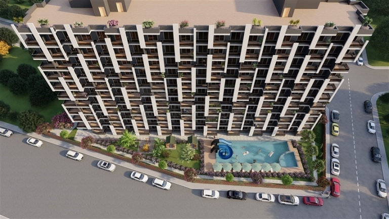 Affordable Properties for Sale in Erdemli Mersin Turkey