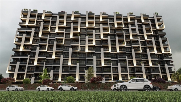 Affordable Properties for Sale in Erdemli Mersin Turkey