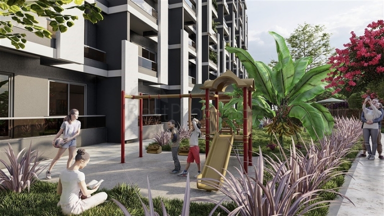 Affordable Properties for Sale in Erdemli Mersin Turkey