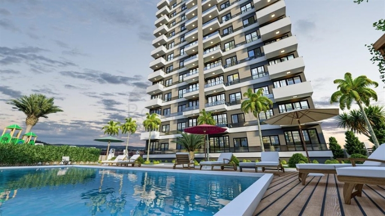 Affordable Properties for Sale in Erdemli Mersin Turkey