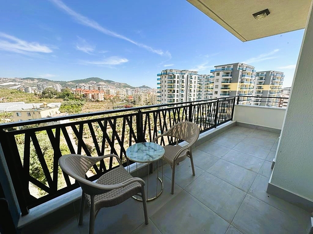 Alanya Property; Charming Apartment for Sale in Mahmutlar