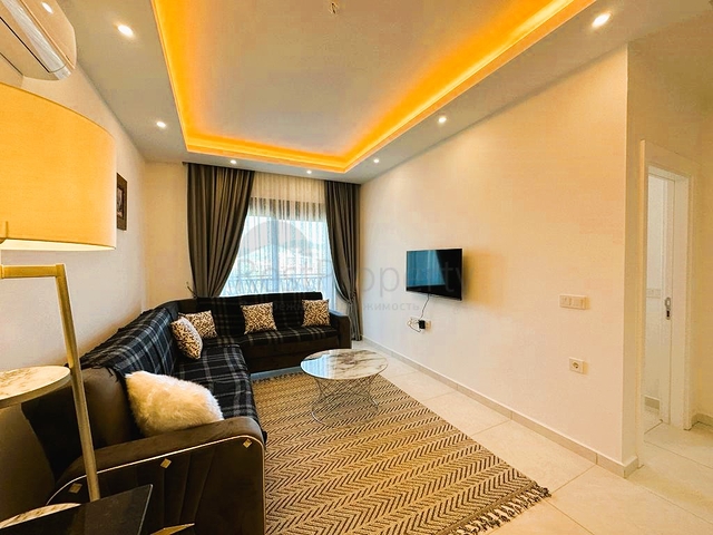 Alanya Property; Charming Apartment for Sale in Mahmutlar