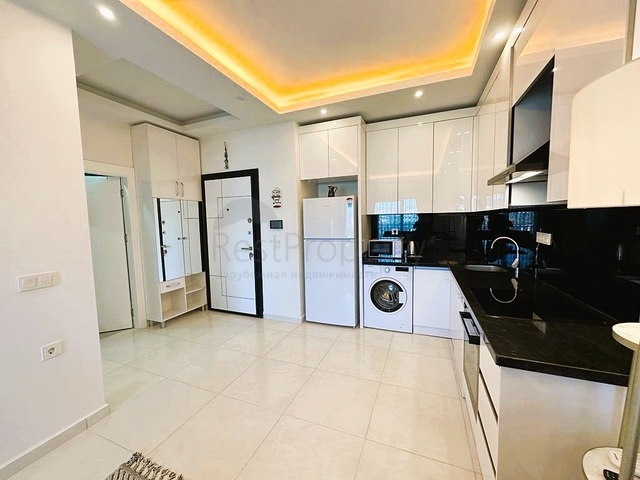 Alanya Property; Charming Apartment for Sale in Mahmutlar