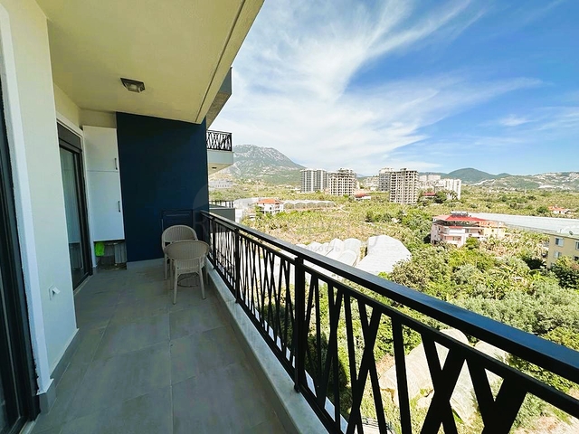Alanya Property; Charming Apartment for Sale in Mahmutlar