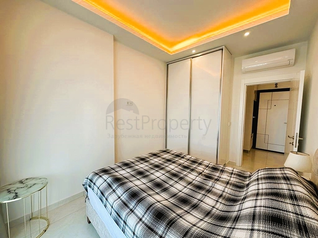 Alanya Property; Charming Apartment for Sale in Mahmutlar