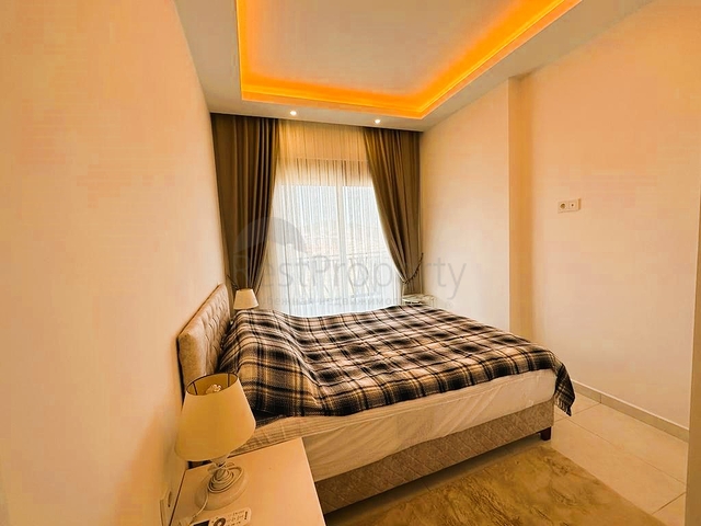 Alanya Property; Charming Apartment for Sale in Mahmutlar