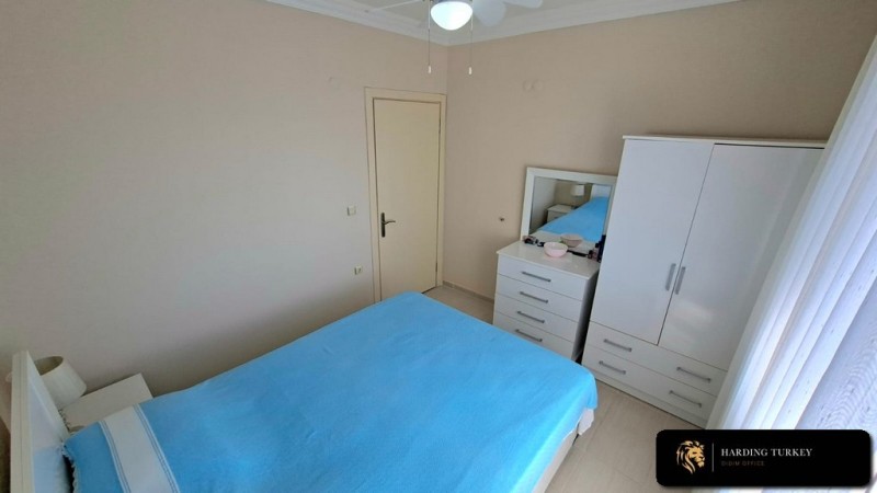 Altinkum Property; Fully Furnished 3 Bedroom Sea View Duplex