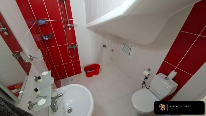 Altinkum Property; Fully Furnished 3 Bedroom Sea View Duplex