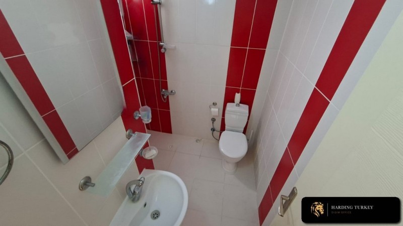 Altinkum Property; Fully Furnished 3 Bedroom Sea View Duplex
