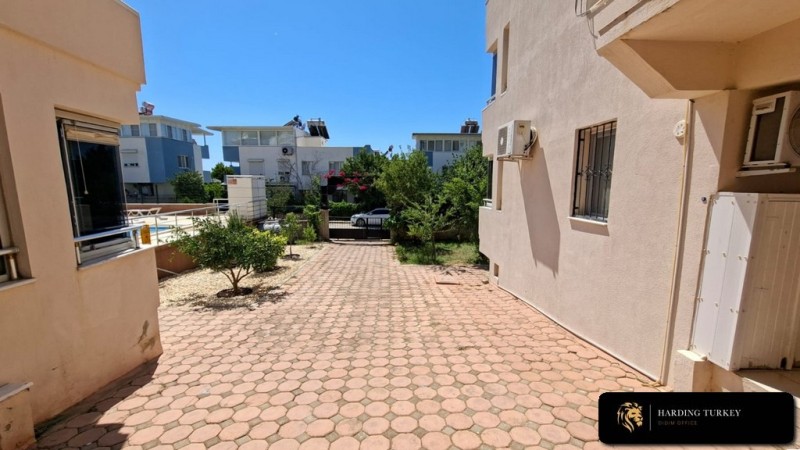 Altinkum Property; Fully Furnished 3 Bedroom Sea View Duplex