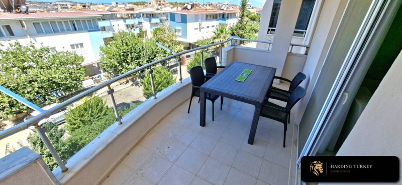 Altinkum Property; Fully Furnished 3 Bedroom Sea View Duplex