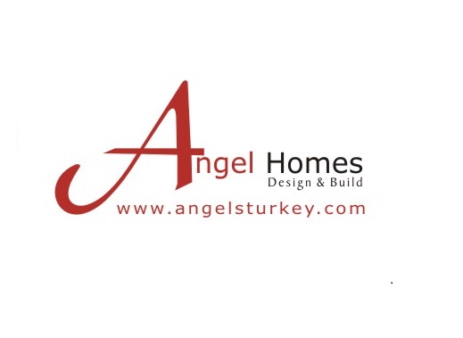 Properties for Sale by Angel Homes Fethiye Logo