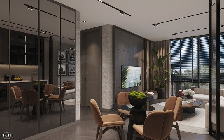 Antalya Property; 1&2 Bedroom Flats for Sale in a Luxury Complex