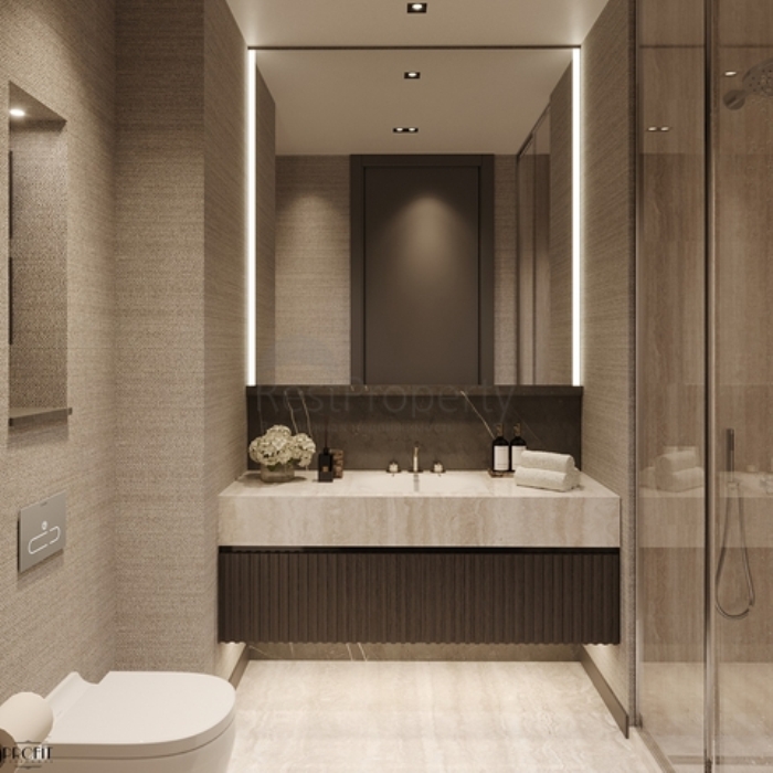 Antalya Property; 1&2 Bedroom Flats for Sale in a Luxury Complex