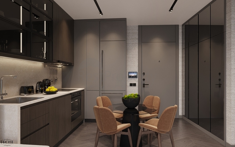 Antalya Property; 1&2 Bedroom Flats for Sale in a Luxury Complex