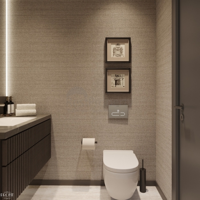 Antalya Property; 1&2 Bedroom Flats for Sale in a Luxury Complex