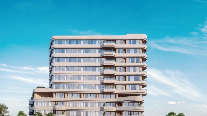 Apartments for Sale in We Istanbul Development