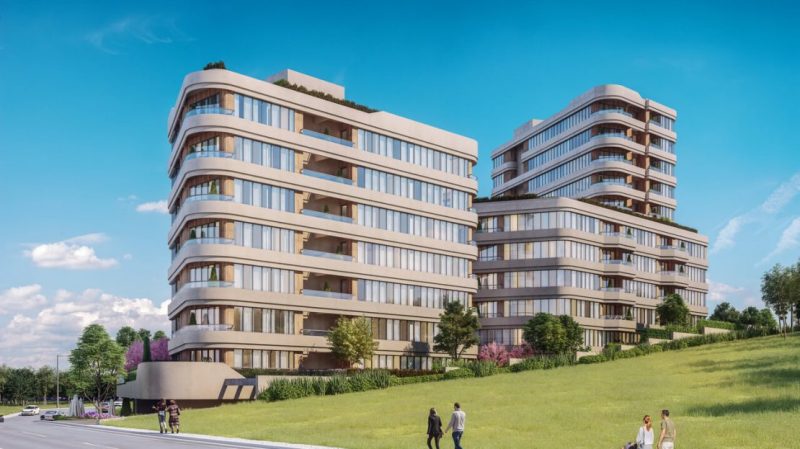 Apartments for Sale in We Istanbul Development