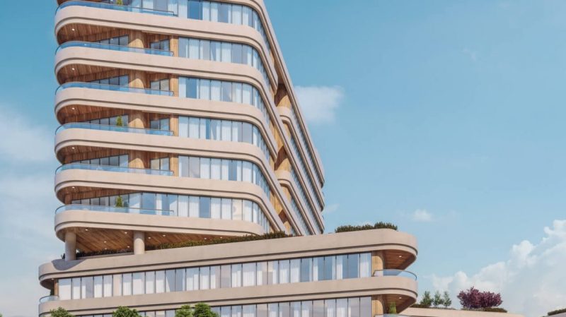 Apartments for Sale in We Istanbul Development
