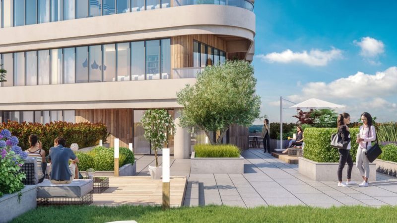 Apartments for Sale in We Istanbul Development