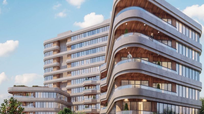 Apartments for Sale in We Istanbul Development