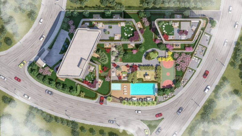 Apartments for Sale in We Istanbul Development