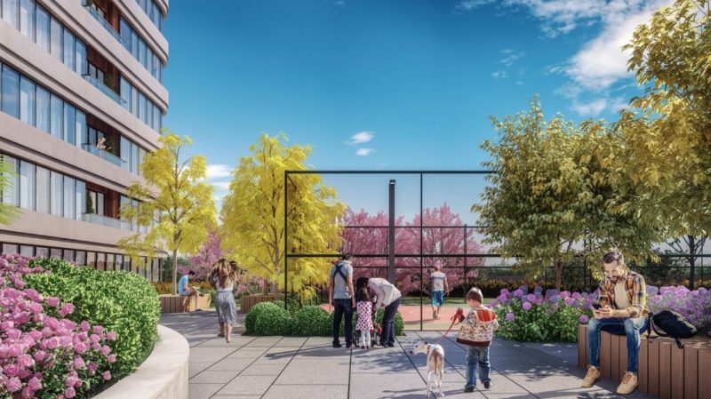 Apartments for Sale in We Istanbul Development
