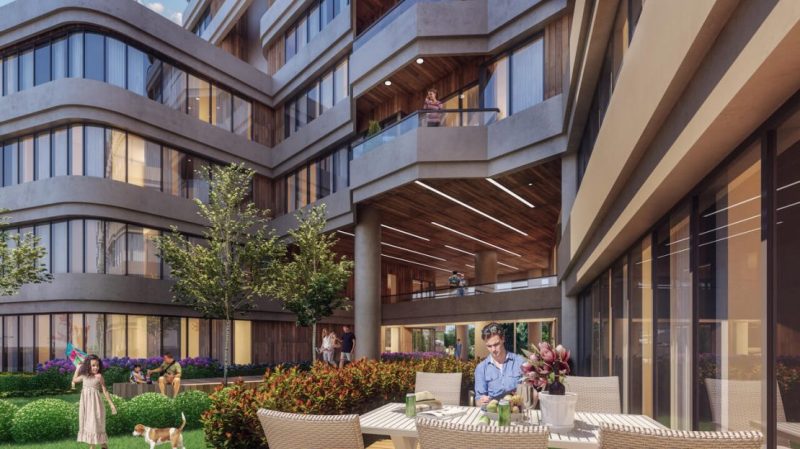 Apartments for Sale in We Istanbul Development