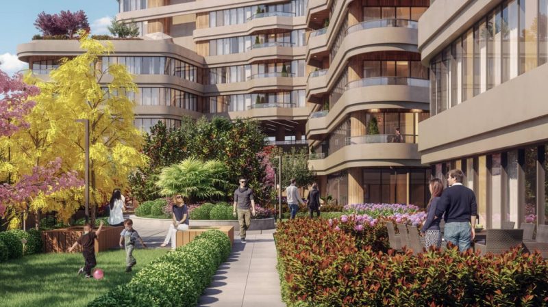 Apartments for Sale in We Istanbul Development