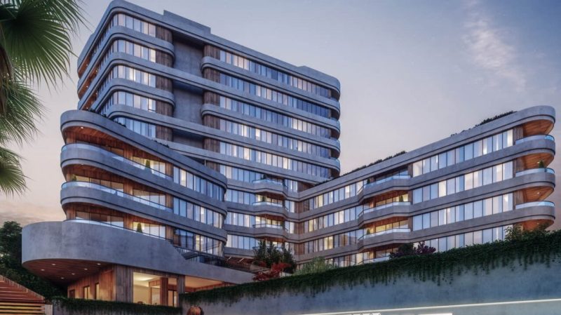 Apartments for Sale in We Istanbul Development