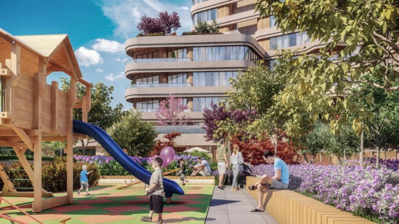 Apartments for Sale in We Istanbul Development