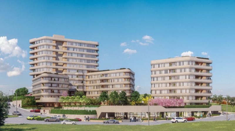 Apartments for Sale in We Istanbul Development