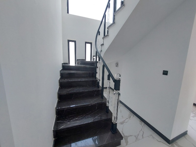 Brand New 3 Bedroom Detached Villa for Sale in Karsiyaka North Cyprus