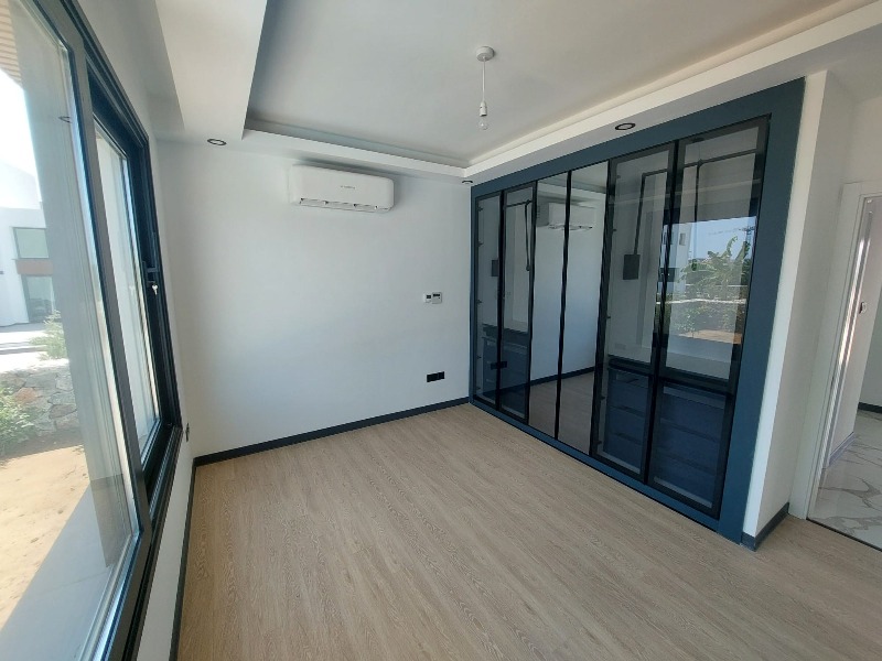 Brand New 3 Bedroom Detached Villa for Sale in Karsiyaka North Cyprus