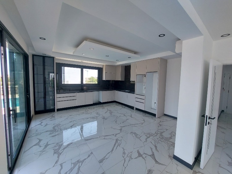 Brand New 3 Bedroom Detached Villa for Sale in Karsiyaka North Cyprus