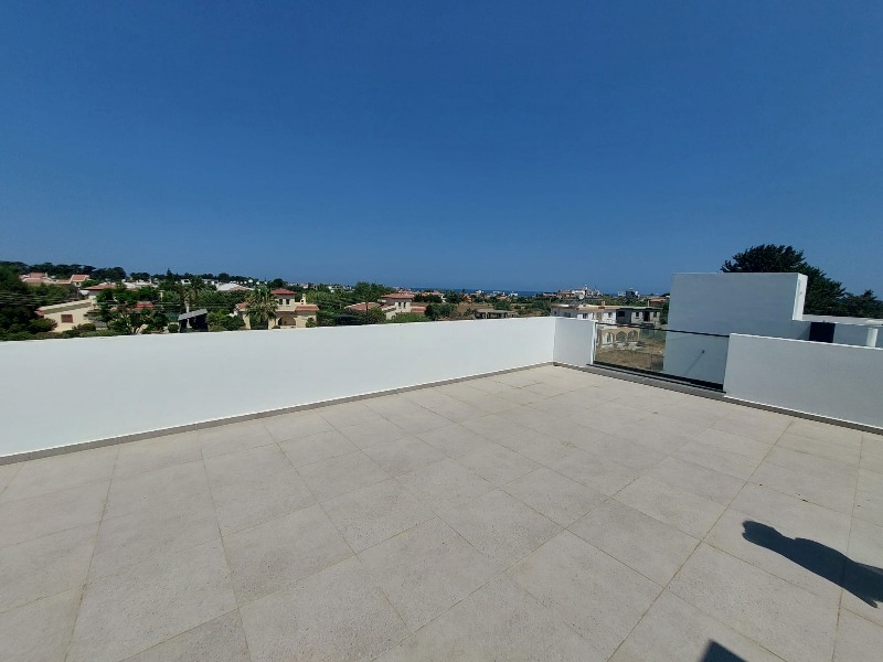 Brand New 3 Bedroom Detached Villa for Sale in Karsiyaka North Cyprus