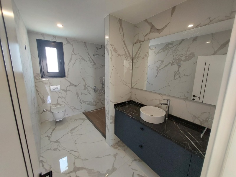 Brand New 3 Bedroom Detached Villa for Sale in Karsiyaka North Cyprus