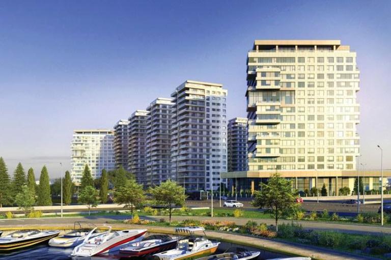 Development of Pruva 34 Istanbul l Bakirkoy